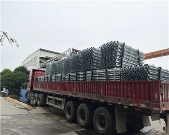 腳手架出貨實拍